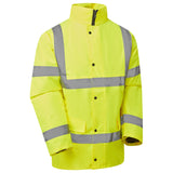 Supertouch Fleece Lined Parka