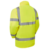 Supertouch Fleece Lined Parka