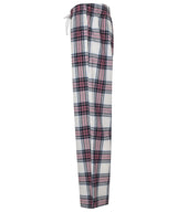 Sf Women's Tartan Lounge Pants