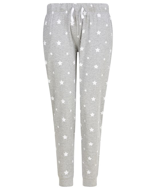 Sf Women's Cuffed Lounge Pants