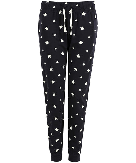 Sf Women's Cuffed Lounge Pants