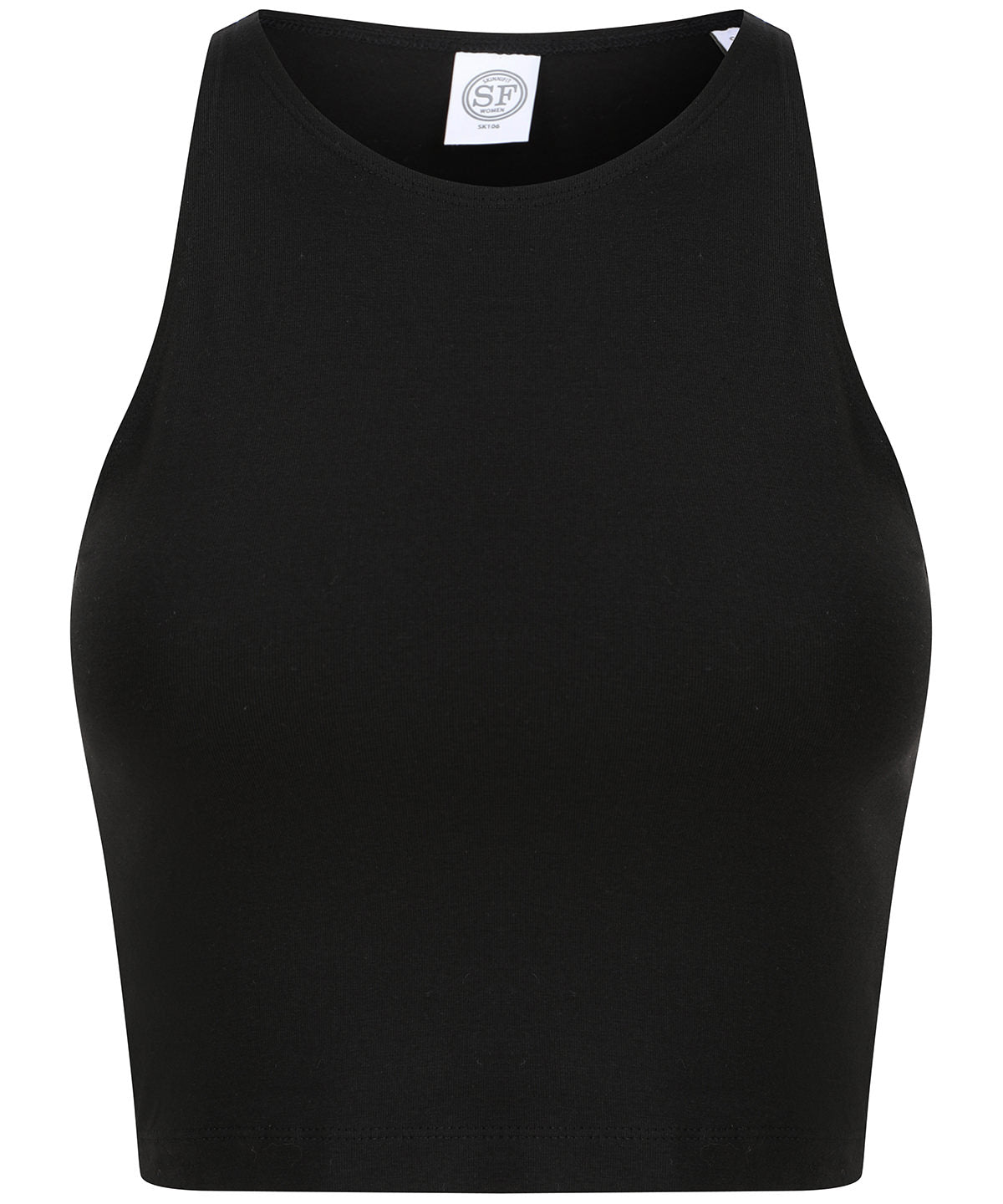 Sf Women's Cropped Top