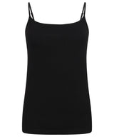 Sf Women's Feel-Good Stretch Spaghetti Vest