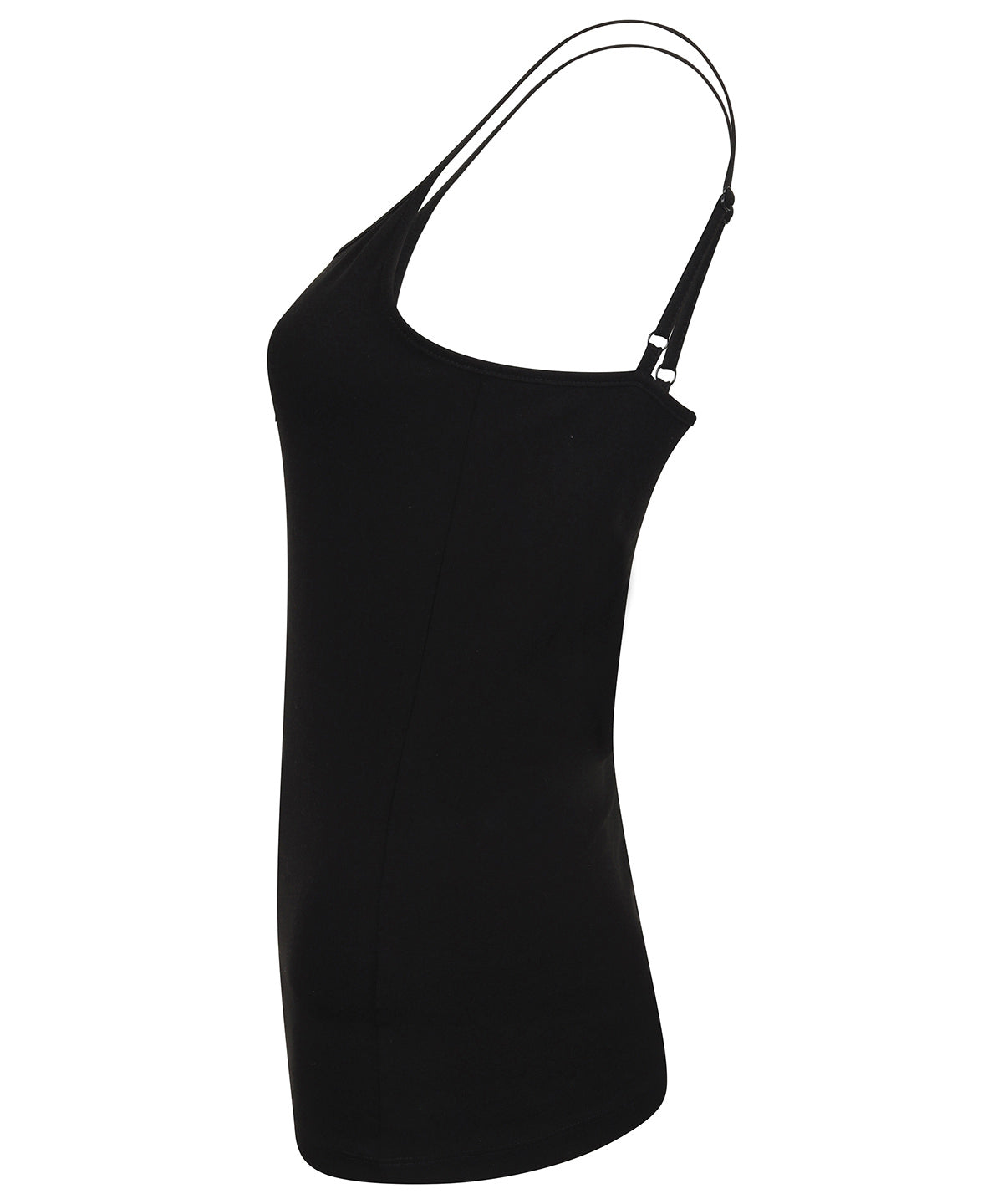 Sf Women's Feel-Good Stretch Spaghetti Vest