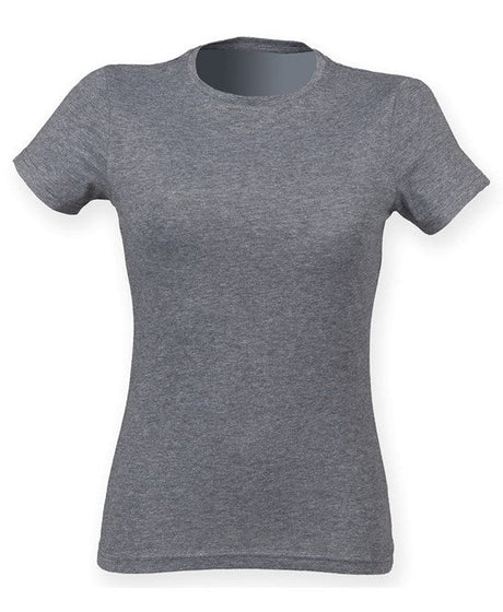 Sf Women's Triblend T