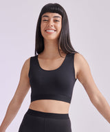 Sf Women's Fashion Crop Top