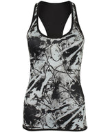 Sf Women's Reversible Workout Vest