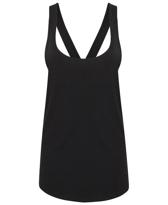 Sf Women's Fashion Workout Vest