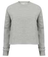 Sf Women's Cropped Slounge Sweat