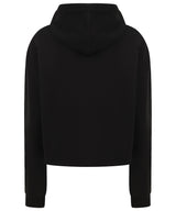 Sf Women's Cropped Slounge Hoodie