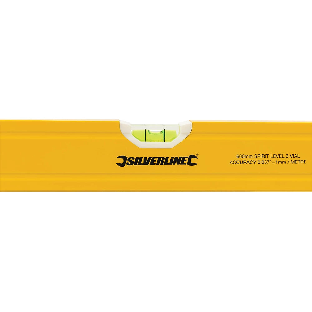 Silverline Spirit Level