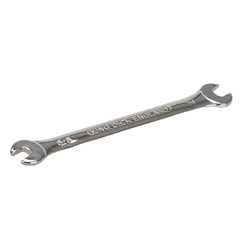 King Dick Open End Wrench Metric