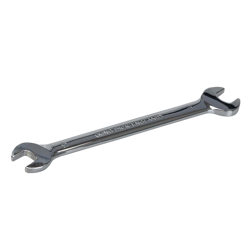 King Dick Open End Wrench Metric