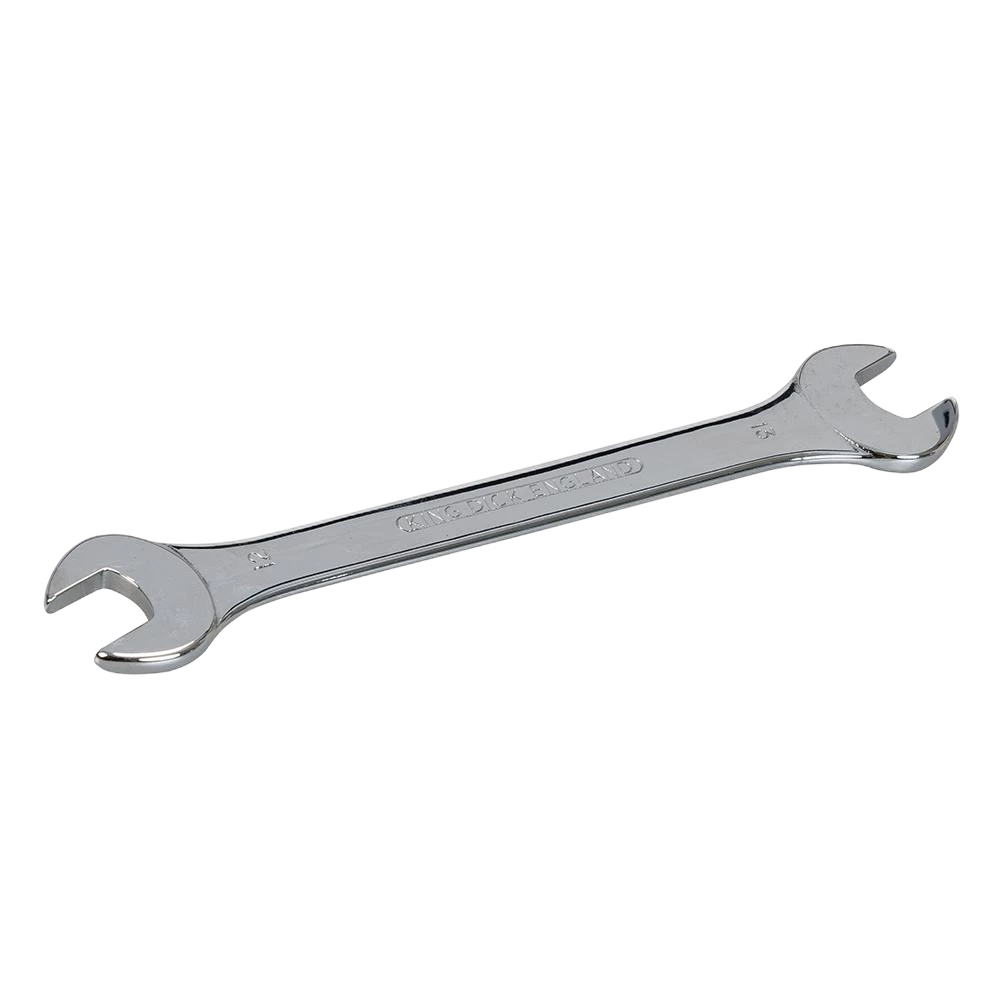 King Dick Open End Wrench Metric