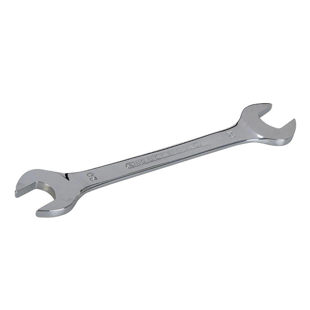 King Dick Open End Wrench Metric