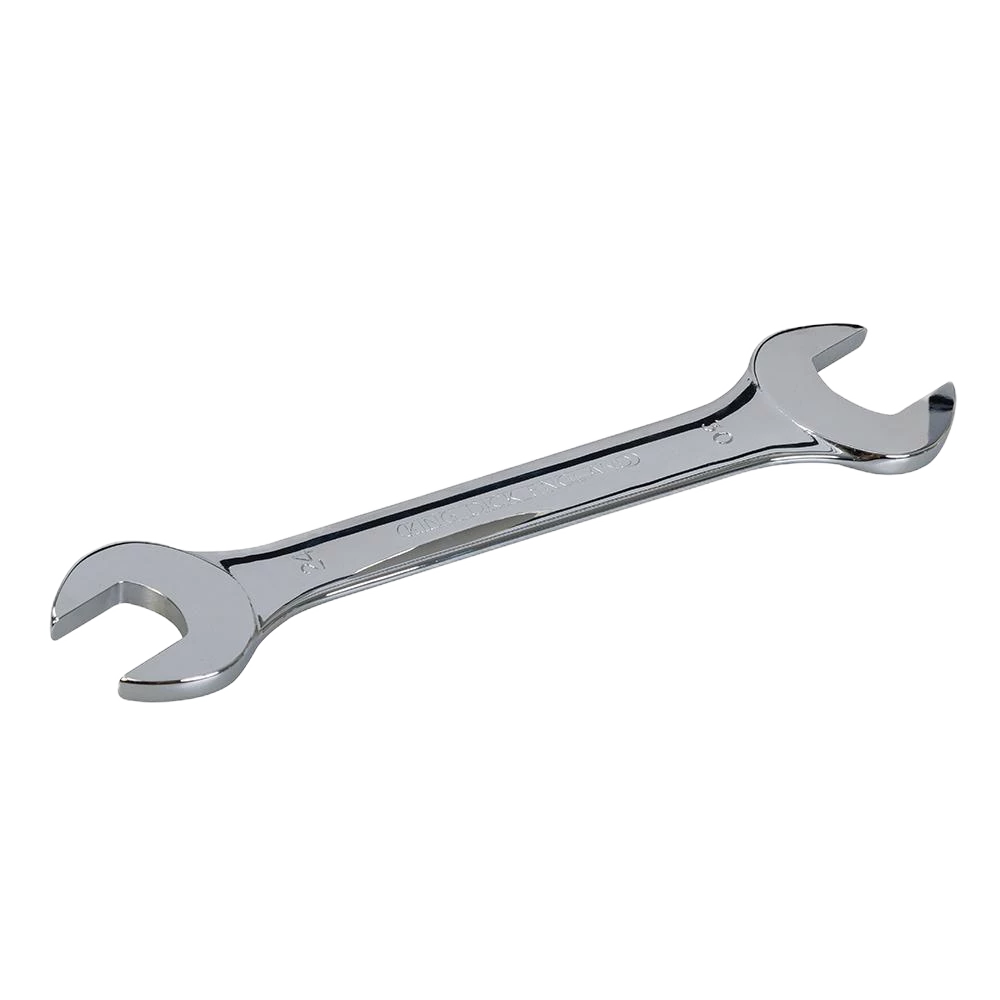 King Dick Open End Wrench Metric