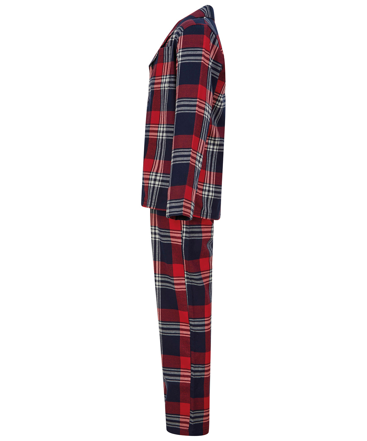 Sf Minni Kids Tartan Lounge Set