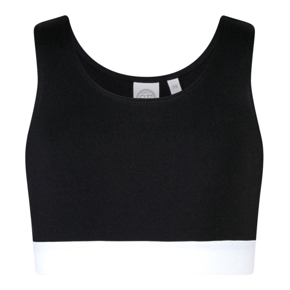 Sf Minni Kids Fashion Crop Top