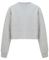 Sf Minni Kids Cropped Slounge Sweat