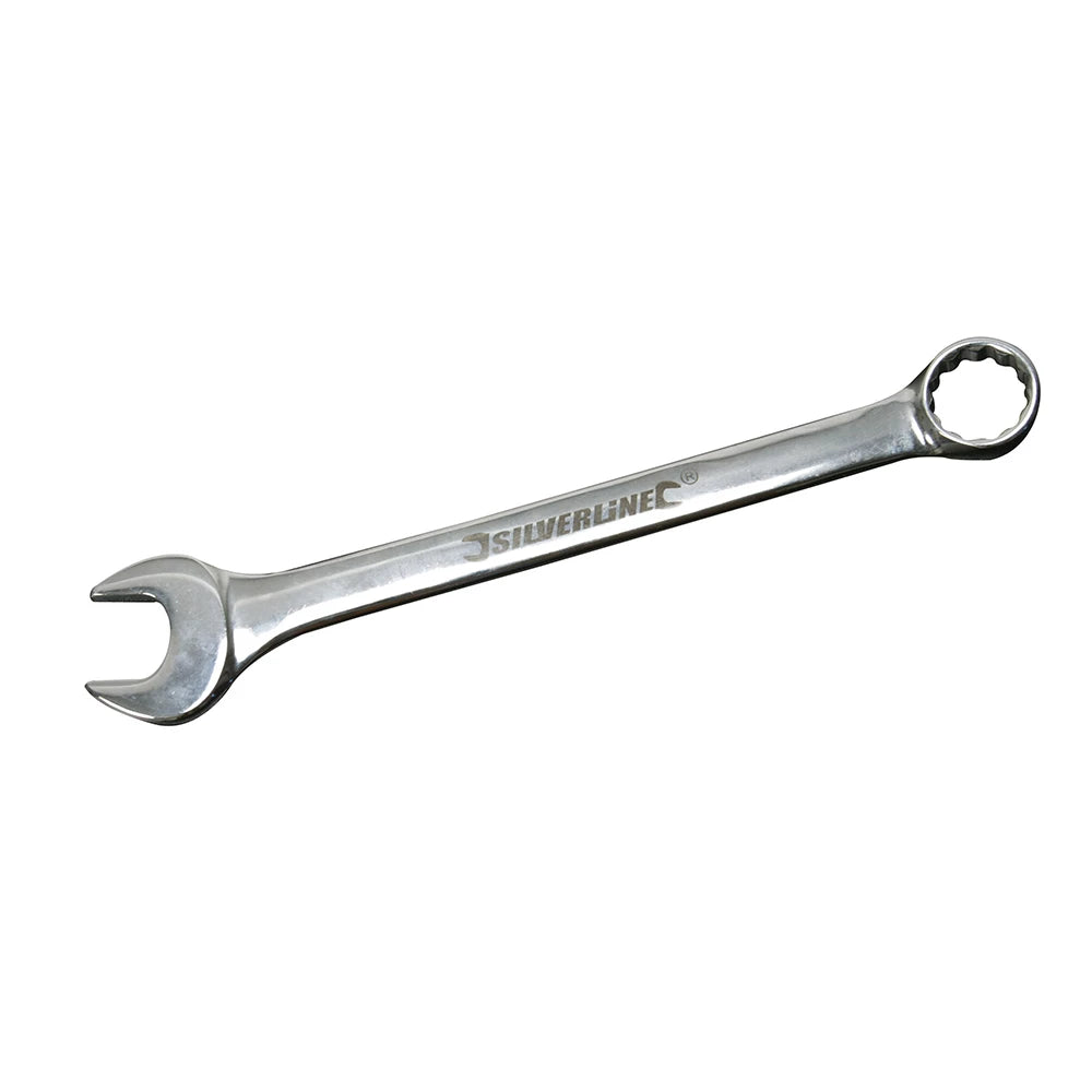 Silverline Combination Spanner Set 25Pce