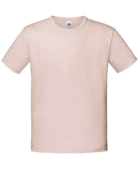 Fruit Of The Loom Kids Iconic 150 T - Powder Rose