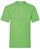 Fruit Of The Loom Valueweight T - Lime