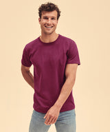 Fruit Of The Loom Valueweight T - Heather Grey*