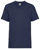 Fruit Of The Loom Kids Valueweight T - Navy*