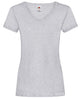 Fruit Of The Loom Women's Valueweight V-Neck T