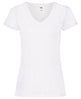 Fruit Of The Loom Women's Valueweight V-Neck T