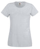 Fruit Of The Loom Women's Original T - Heather Grey