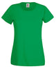 Fruit Of The Loom Women's Original T - Kelly Green