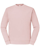 Fruit Of The Loom Classic 80/20 Set-In Sweatshirt - Powder Rose