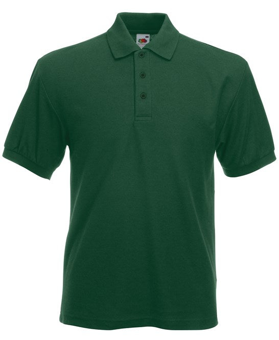 Fruit Of The Loom Heavyweight 65/35 Polo