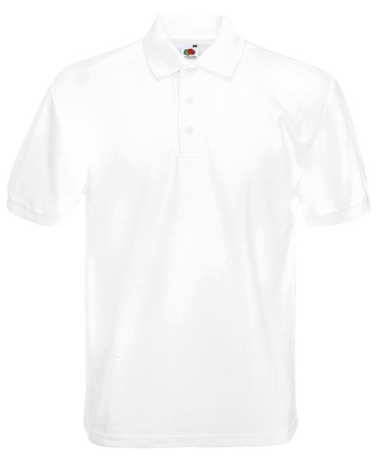 Fruit Of The Loom Heavyweight 65/35 Polo