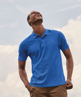 Fruit Of The Loom Premium Polo - Orange