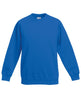 Fruit Of The Loom Kids Classic Raglan Sweatshirt