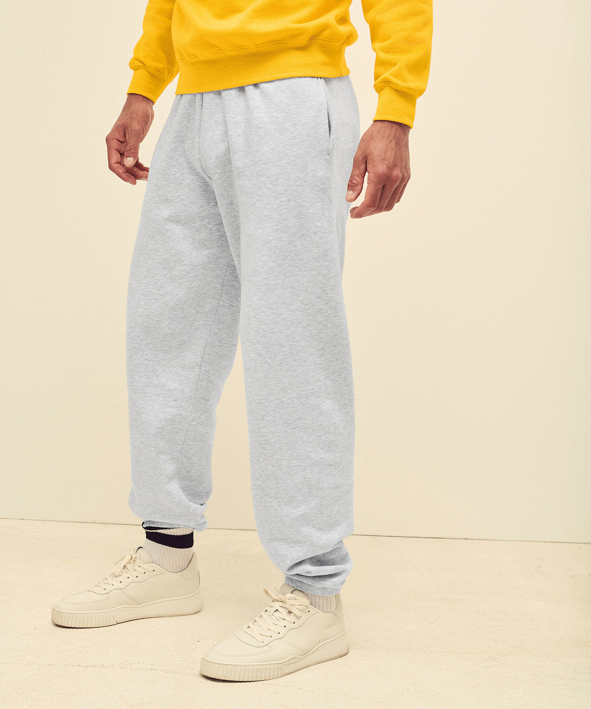 Fruit Of The Loom Classic 80/20 Elasticated Sweatpants