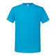 Fruit Of The Loom Iconic 195 Ringspun Premium T - Azure Blue