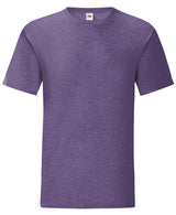 Fruit Of The Loom Iconic 150 T - Heather Purple