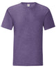 Fruit Of The Loom Iconic 150 T - Heather Purple