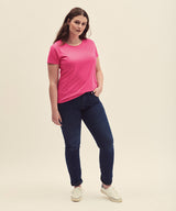 Fruit Of The Loom Women's Iconic T - Athletic Heather