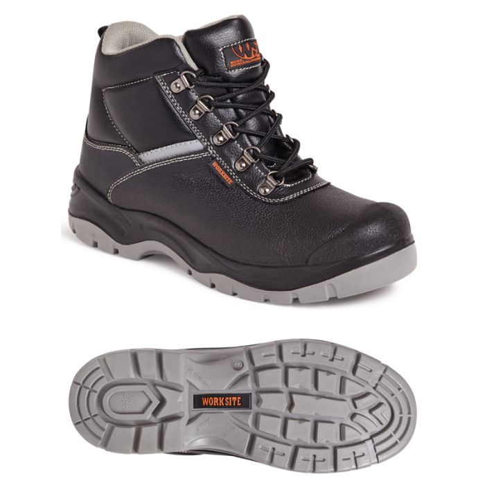 Work Site SS609SM all terrain safety boot