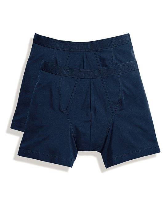 Fruit Of The Loom Classic Boxer 2-Pack