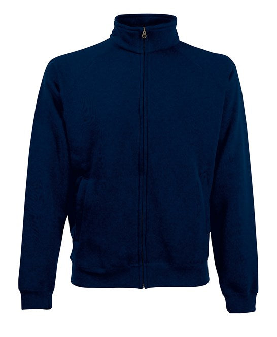 Fruit Of The Loom Premium 70/30 Sweatshirt Jacket