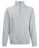 Fruit Of The Loom Premium 70/30 Zip-Neck Sweatshirt