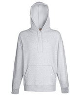 Fruit Of The Loom Lightweight Hooded Sweatshirt