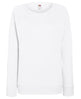 Fruit Of The Loom Women's Lightweight Raglan Sweatshirt