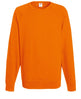 Fruit Of The Loom Lightweight Raglan Sweatshirt