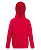 Fruit Of The Loom Kids Lightweight Hooded Sweatshirt